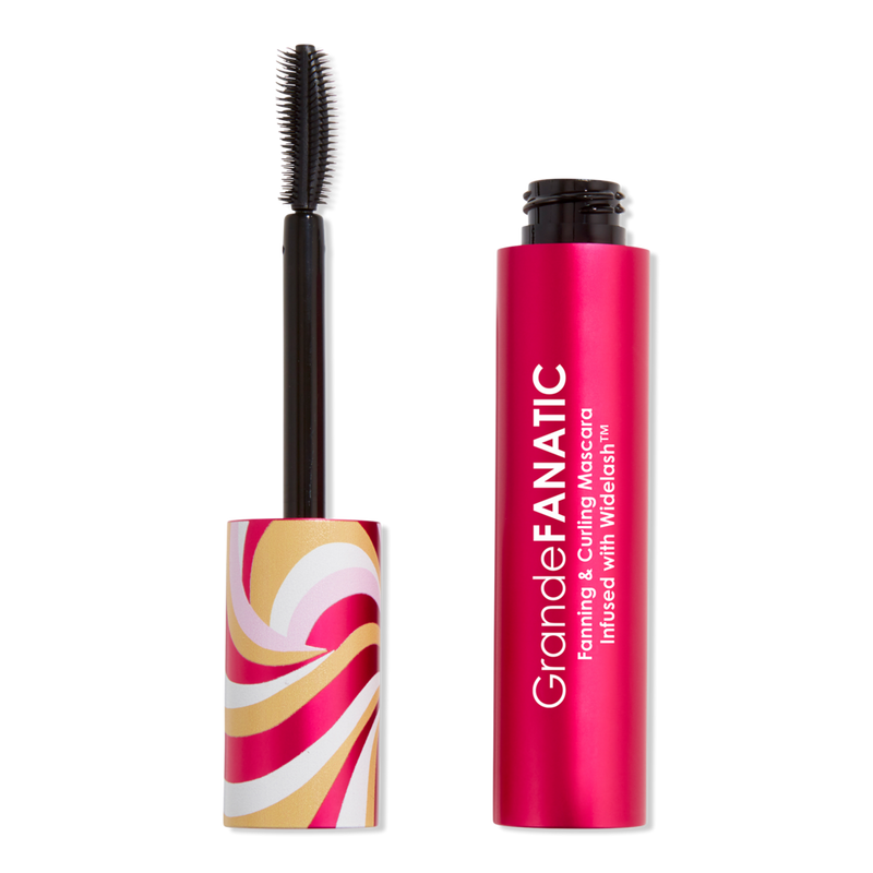 Grande Cosmetics GrandeFANATIC Fanning & Curling Mascara | Ulta Beauty