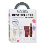 L'anza Best Sellers On-The-Go Kit 