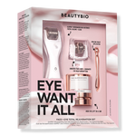 BeautyBio Eye Want It All Face + Eye Rejuvenation Set 