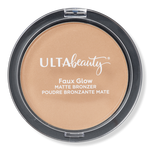 ULTA Beauty Collection Faux Glow Matte Bronzer 