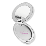 jane iredale Silver Refillable Compact 