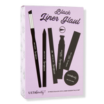 ULTA Beauty Collection Black Liner Haul Kit 