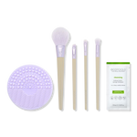 EcoTools Merry Mistleglow Makeup Brush Kit 