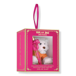 Juicy Couture Puppy Ornament Set 