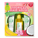 Briogeo Tropical Hair-adise Nourishing Hydration Hair Care Kit 