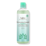 Babo Botanicals 3-in-1 Eucalyptus Remedy Bubble Bath, Wash & Shampoo 