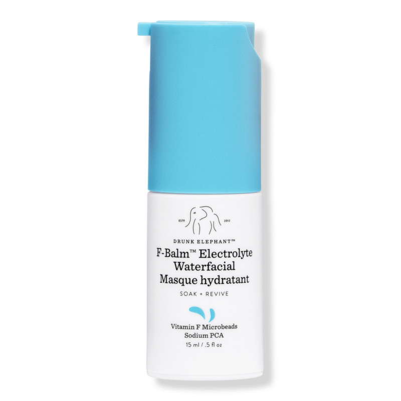 picture of Drunk Elephant F-Balm Electrolyte Waterfacial Mask