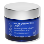 Andalou Naturals Deep Hydration Multi-Correcting Cream 