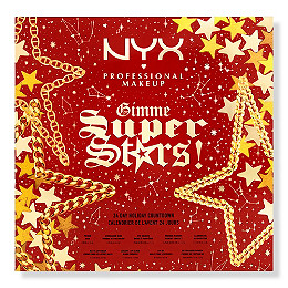 Gimme Super Stars! 24 Day Holiday Countdown Advent Calendar