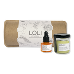 LOLI Beauty Get Glowing All Over Nourishing Miracle Duo 