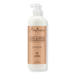 SheaMoisture Coconut and Hibiscus Curl and Shine Conditioner 