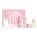 KYLIE SKIN Kylie Skin Clear + Clarify Mini Set 