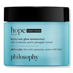 Philosophy Hope In A Jar Water Cream Hyaluronic Glow Moisturizer 