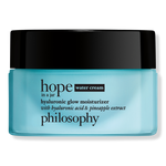 Philosophy Mini Hope In A Jar Water Cream Hyaluronic Glow Moisturizer 