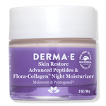 Derma E Advanced Peptides and Flora-Collagen Night Moisturizer 