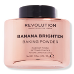 Makeup Revolution Banana Brighten Baking Powder 