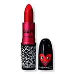 MAC Viva Glam x Keith Haring Lipstick 