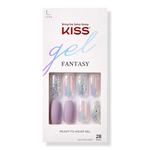 Kiss Rainbow Rings Gel Fantasy Nails 