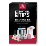 Red Carpet Manicure LED Soft Gel Essential Kit 