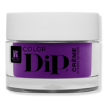 Red Carpet Manicure Color Dip Purple Nail Powder 