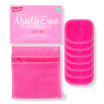 The Original MakeUp Eraser Original Pink 7-Day Set 