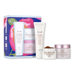 fresh Cleanse & Hydrate Skincare Gift Set 