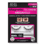 Ardell Magnetic MegaHold Liner & Lash Faux Mink Kit #818 