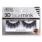 Ardell 3D Faux Mink Single Strip Lashes #863 