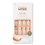 Kiss Brief Encounter Salon Acrylic Nails 