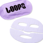 LOOPS Night Shift Face Mask Set 