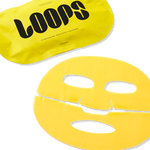 LOOPS Sunrise Service Face Mask 