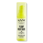 NYX Professional Makeup Plump Right Back Electrolytes Plumping Primer Serum 