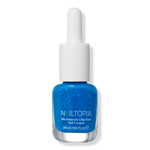 Nailtopia Plant Based, Bio-Sourced, 6 Days of ULTRA No Chip Wear, Mini Nail Lacuqer 