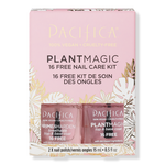 Pacifica Plant Magic 16-Free Nail Care Kit 