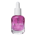Nailtopia Plumping Pomegranate Oil for Hands, Feet & All Over 