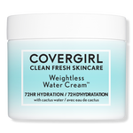 CoverGirl Clean Fresh Skincare Weightless Water Cream Moisturizer 