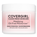 CoverGirl Clean Fresh Skincare Mattifying Oil-Free Moisturizer 