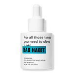 BAD HABIT Repair Mode AHA/BHA Active Night Serum 