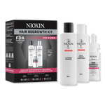 Nioxin Hair Regrowth Kit for Women 