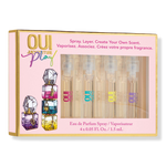 Juicy Couture OUI Play Juicy Couture Discovery Set 