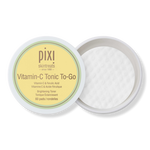 Pixi Vitamin-C Tonic To-Go Brightening Toner Pads 