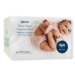 Pipette Baby Wipes 4-Pack 