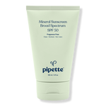 Pipette Mineral Sunscreen Broad Spectrum SPF 50 