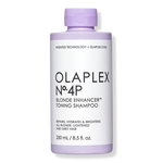 OLAPLEX No.4P Blonde Enhancer Toning Shampoo 