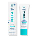 COOLA Mineral Face Lotion Sheer Matte SPF 30 
