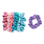 Scünci Pony Tail Assorted Color Scrunchies 