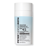 Peter Thomas Roth Water Drench Broad Spectrum SPF 45 Hyaluronic Cloud Moisturizer 