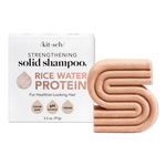 Kitsch Rice Water Protein Shampoo Bar 
