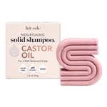 Kitsch Castor Oil Nourishing Shampoo Bar 