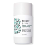Briogeo B. Well Tea Tree + Eucalyptus Clean Natural Deodorant 